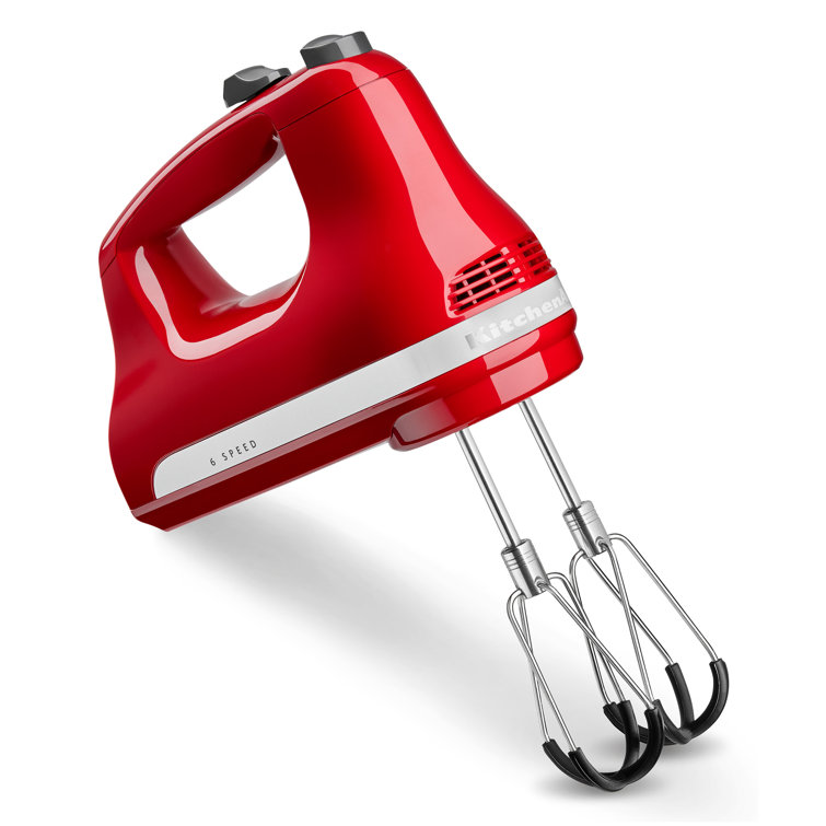 Kitchenaid Flex Edge Beater Accessory For Hand Mixer KHMFEB2